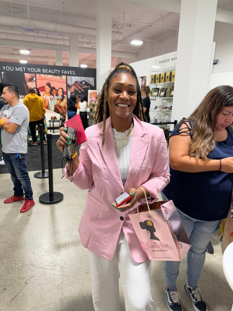 BeautyconLA 2023 X Black Radiance® Photo Gallery - Sunday Sept 17th