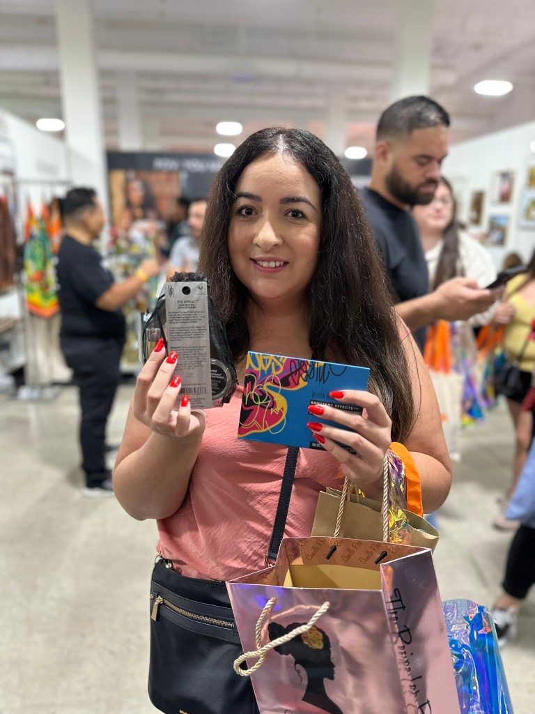 BeautyconLA 2023 X Black Radiance® Photo Gallery - Sunday Sept 17th