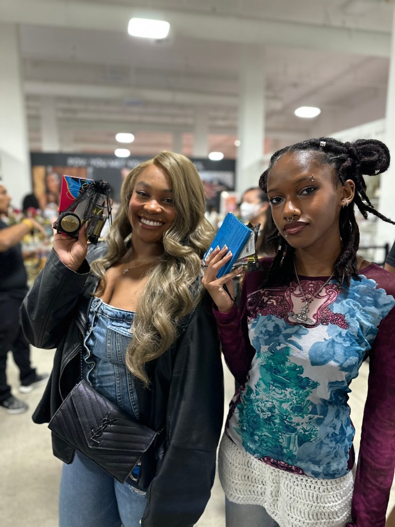 BeautyconLA 2023 X Black Radiance® Photo Gallery - Sunday Sept 17th