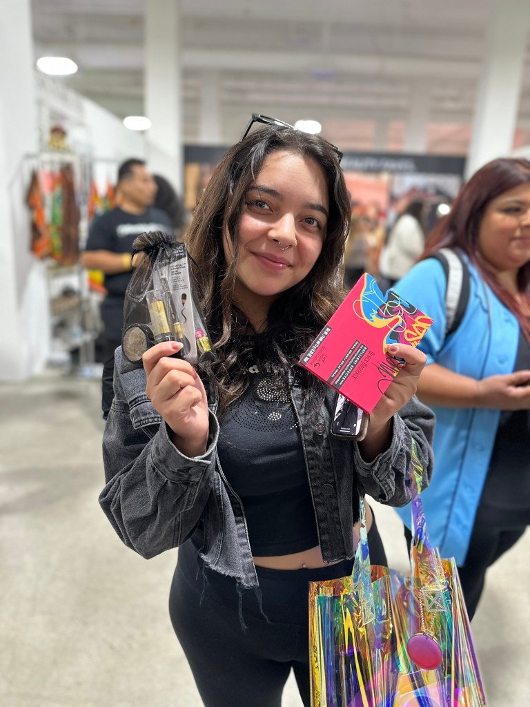 BeautyconLA 2023 X Black Radiance® Photo Gallery - Sunday Sept 17th