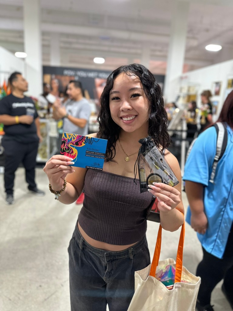 BeautyconLA 2023 X Black Radiance® Photo Gallery - Sunday Sept 17th
