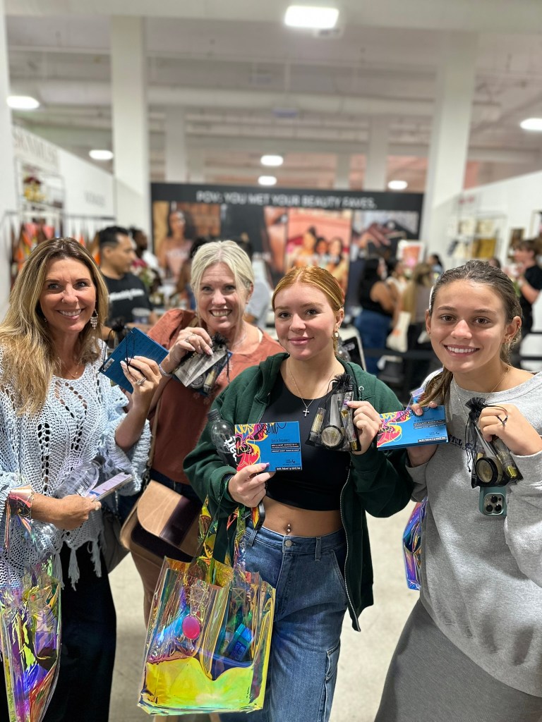 BeautyconLA 2023 X Black Radiance® Photo Gallery - Sunday Sept 17th