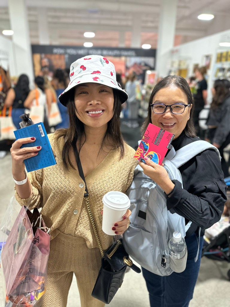 BeautyconLA 2023 X Black Radiance® Photo Gallery - Sunday Sept 17th