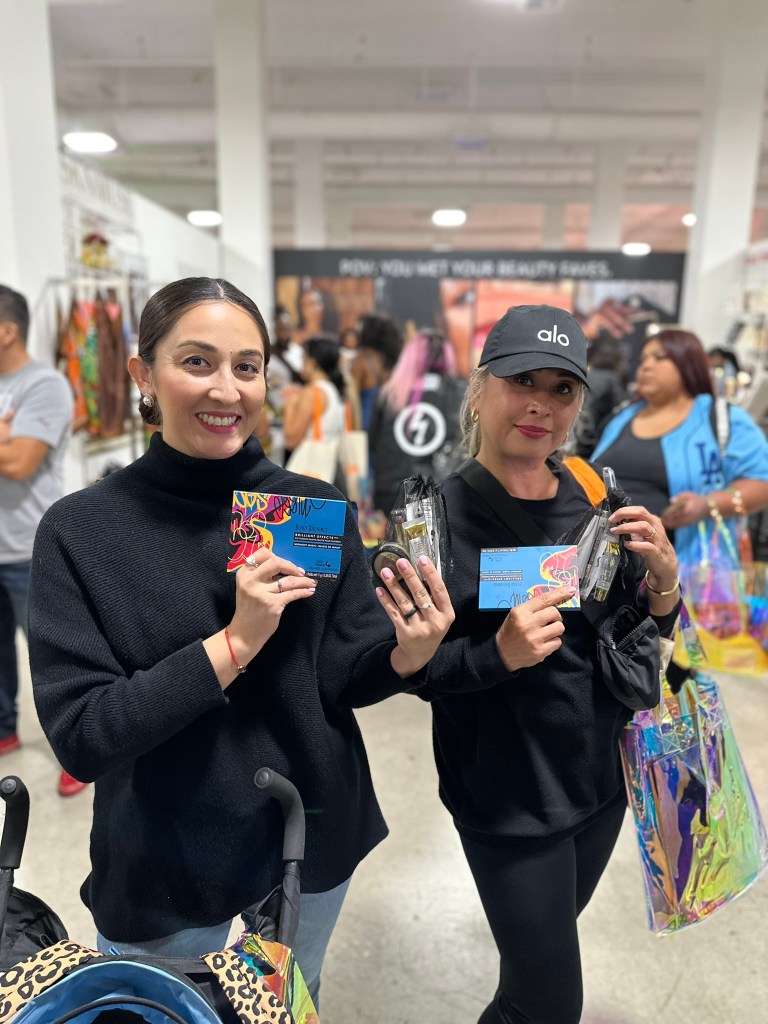 BeautyconLA 2023 X Black Radiance® Photo Gallery - Sunday Sept 17th