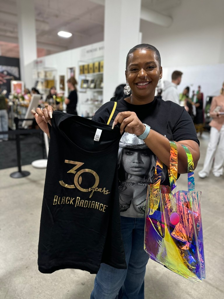 BeautyconLA 2023 X Black Radiance® Photo Gallery - Sunday Sept 17th
