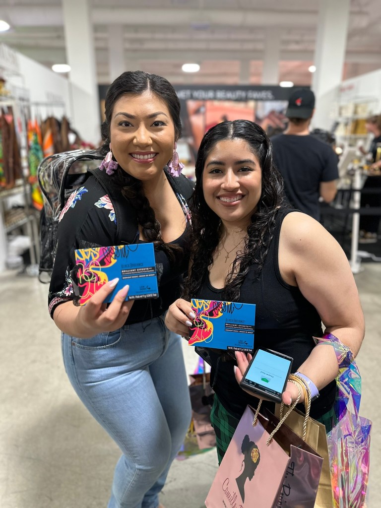 BeautyconLA 2023 X Black Radiance® Photo Gallery - Sunday Sept 17th