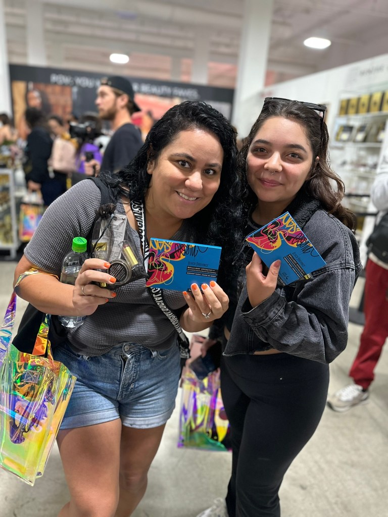BeautyconLA 2023 X Black Radiance® Photo Gallery - Sunday Sept 17th