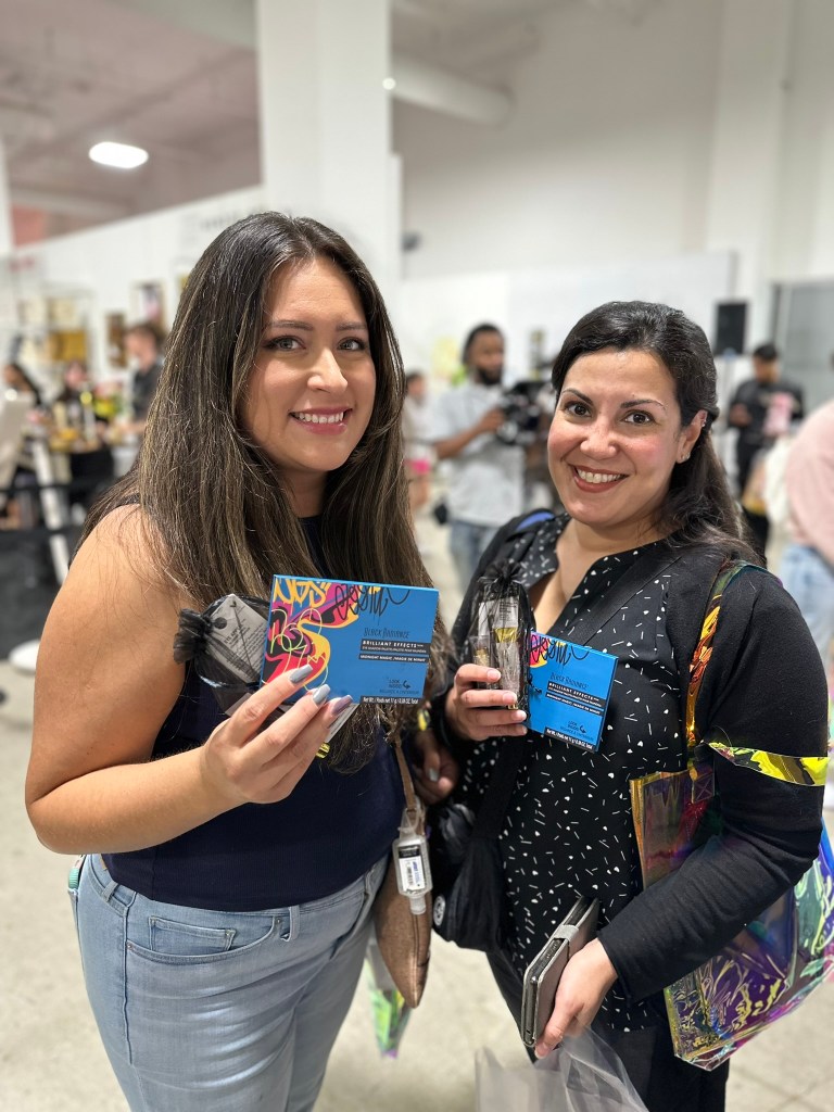 BeautyconLA 2023 X Black Radiance® Photo Gallery - Sunday Sept 17th