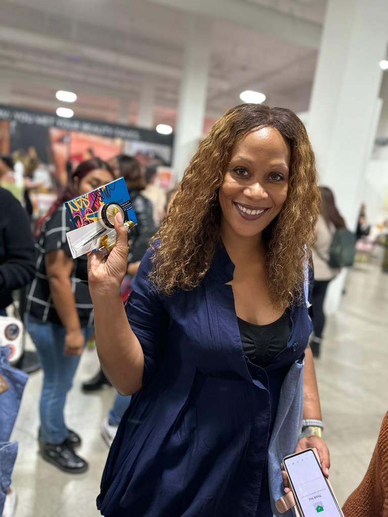 BeautyconLA 2023 X Black Radiance® Photo Gallery - Sunday Sept 17th