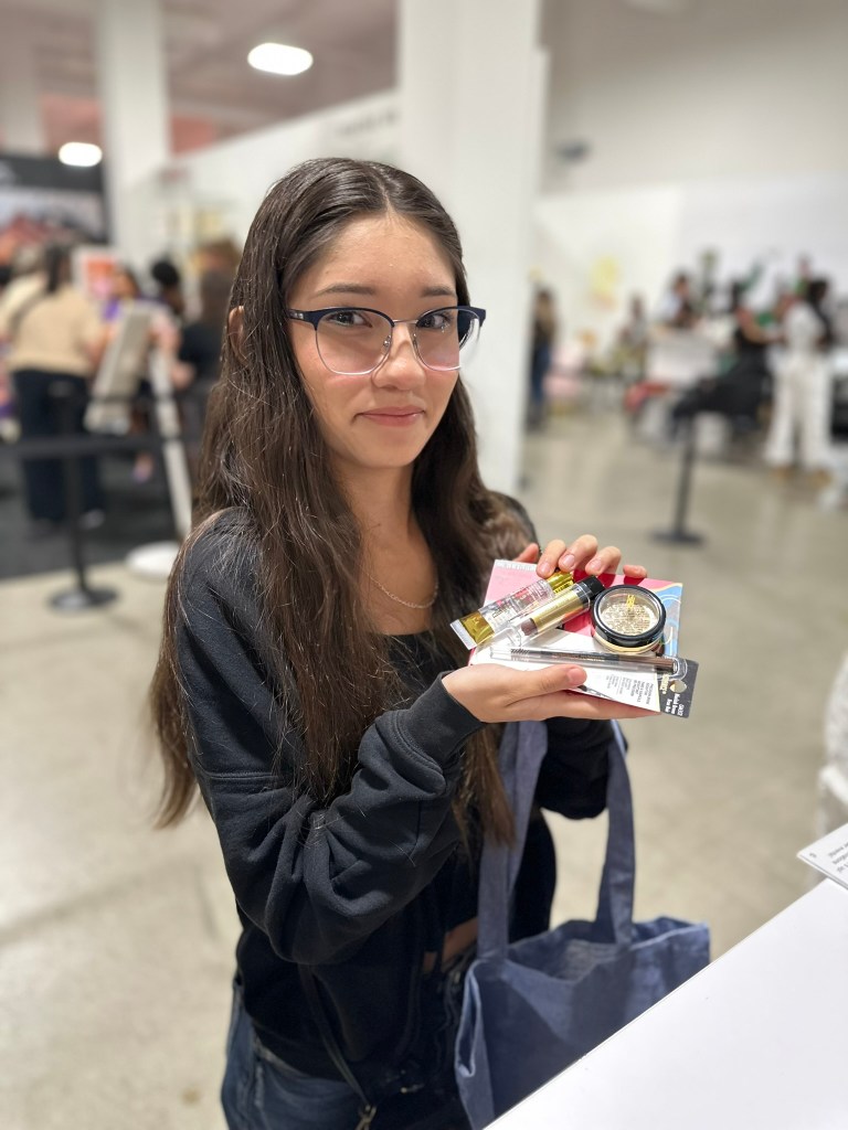 BeautyconLA 2023 X Black Radiance® Photo Gallery - Sunday Sept 17th