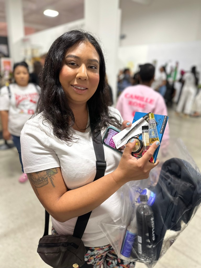 BeautyconLA 2023 X Black Radiance® Photo Gallery - Sunday Sept 17th
