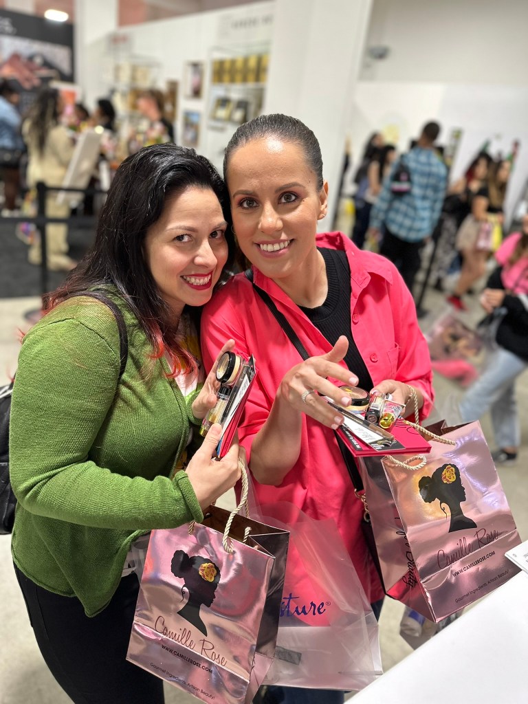 BeautyconLA 2023 X Black Radiance® Photo Gallery - Sunday Sept 17th