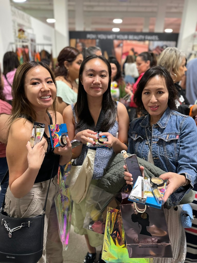 BeautyconLA 2023 X Black Radiance® Photo Gallery - Sunday Sept 17th