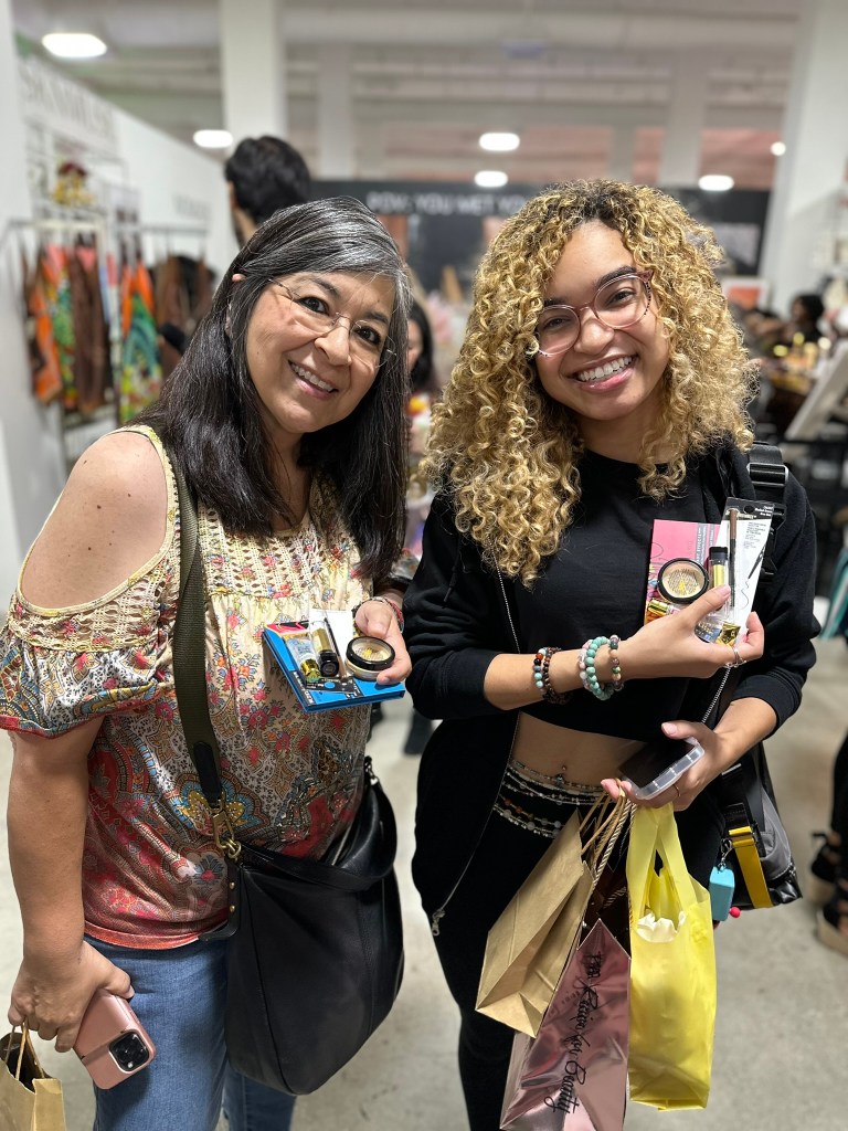 BeautyconLA 2023 X Black Radiance® Photo Gallery - Sunday Sept 17th