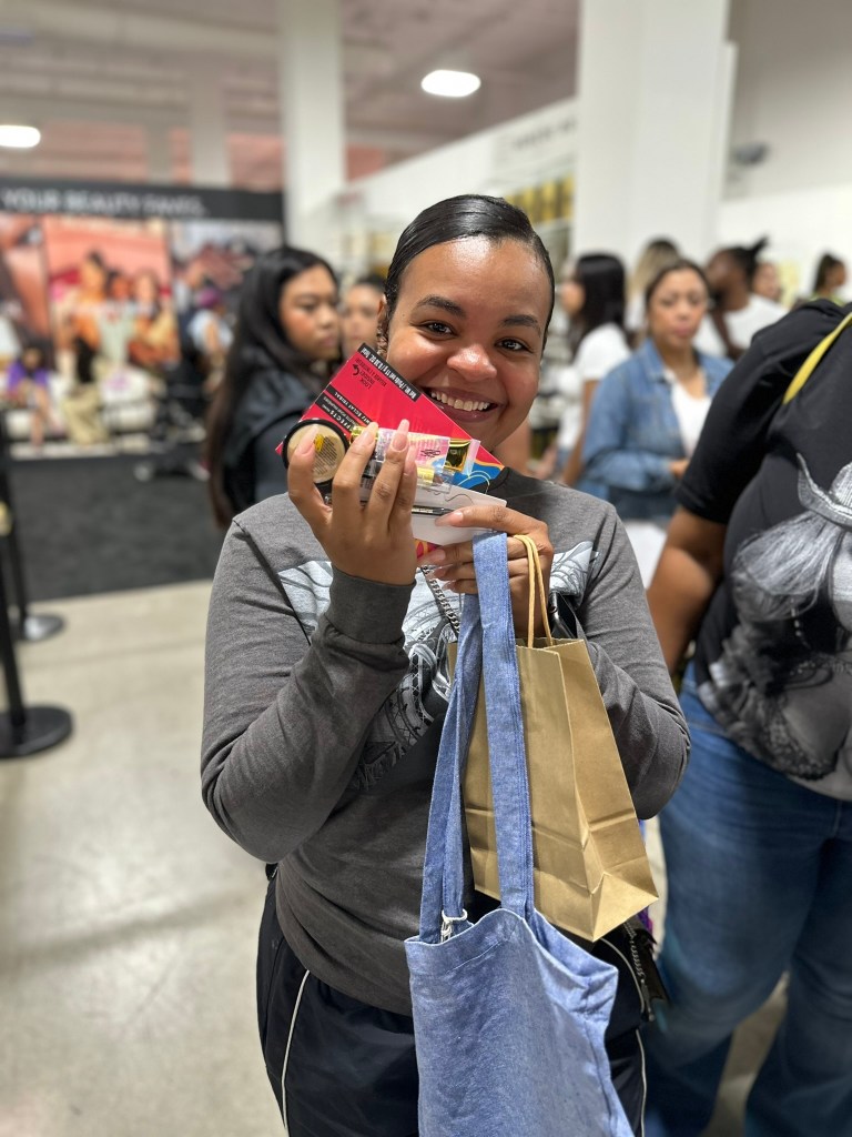 BeautyconLA 2023 X Black Radiance® Photo Gallery - Sunday Sept 17th