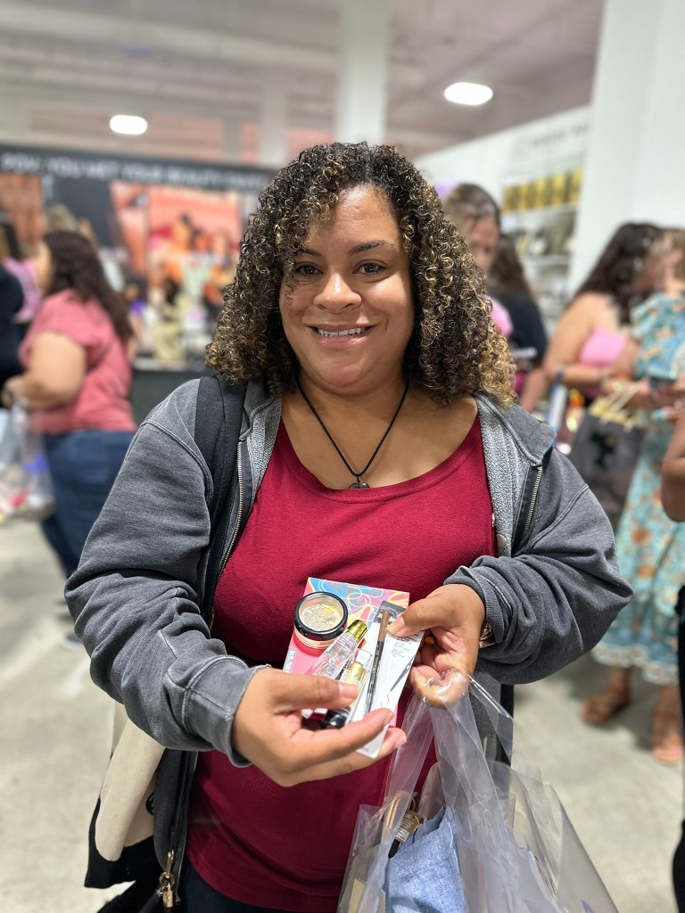 BeautyconLA 2023 X Black Radiance® Photo Gallery - Sunday Sept 17th