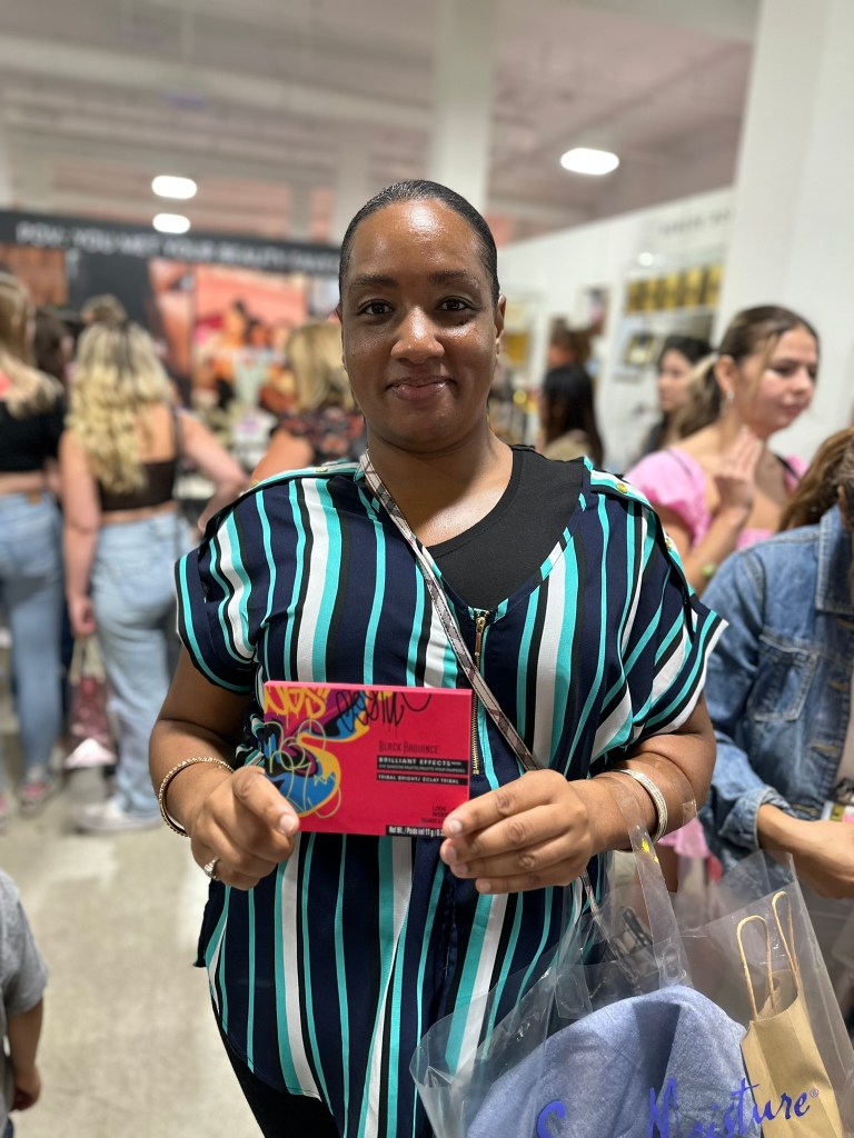 BeautyconLA 2023 X Black Radiance® Photo Gallery - Sunday Sept 17th