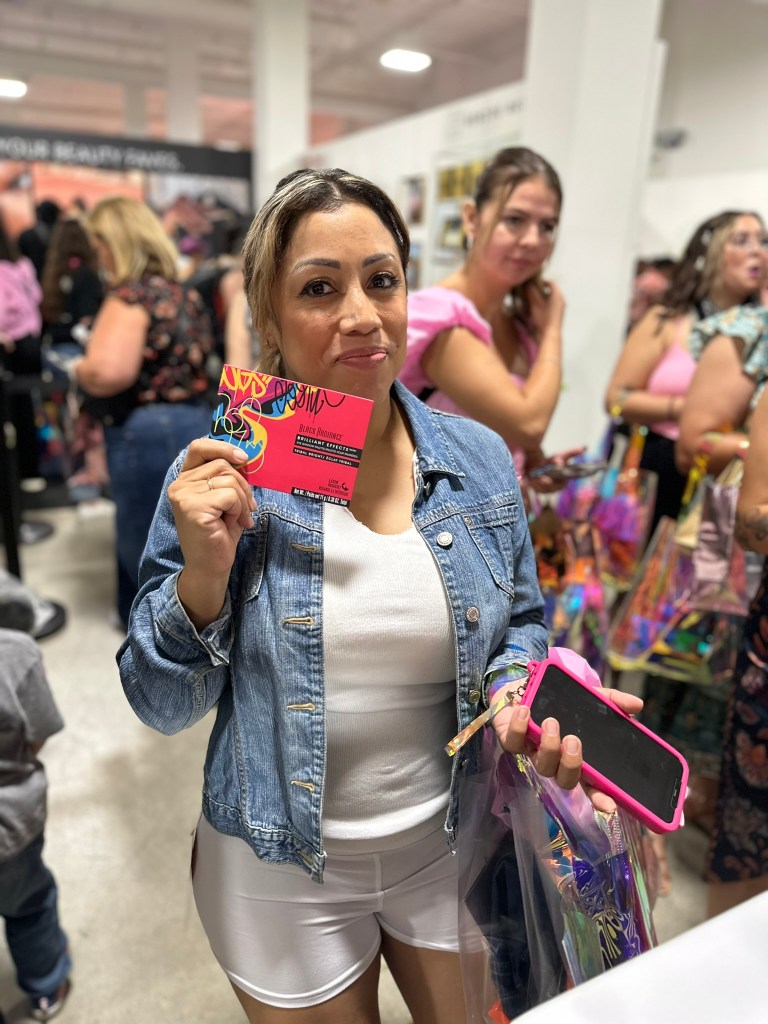 BeautyconLA 2023 X Black Radiance® Photo Gallery - Sunday Sept 17th