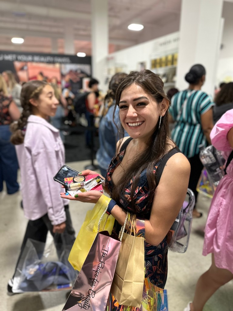 BeautyconLA 2023 X Black Radiance® Photo Gallery - Sunday Sept 17th