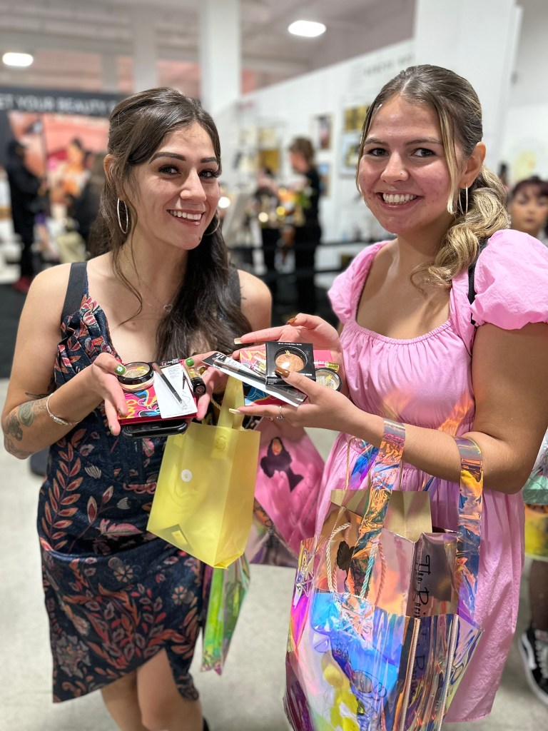 BeautyconLA 2023 X Black Radiance® Photo Gallery - Sunday Sept 17th