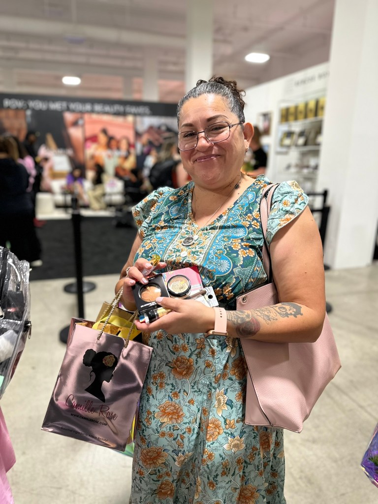 BeautyconLA 2023 X Black Radiance® Photo Gallery - Sunday Sept 17th