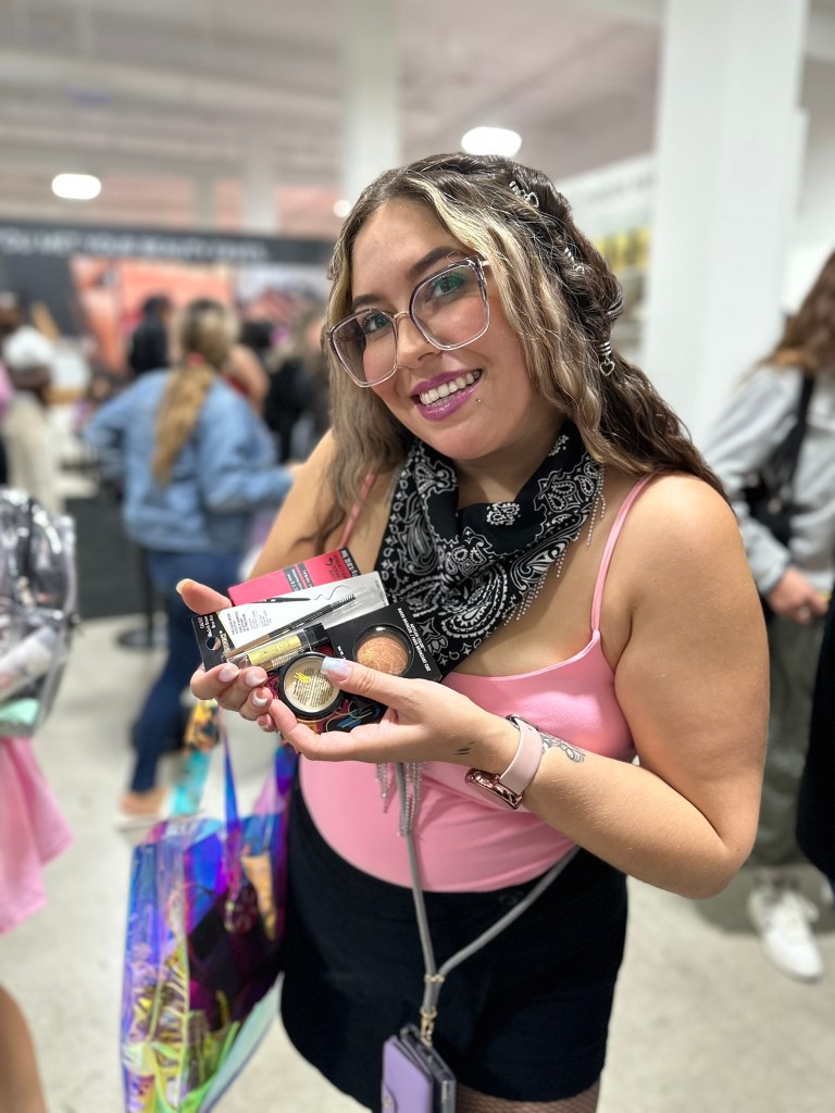 BeautyconLA 2023 X Black Radiance® Photo Gallery - Sunday Sept 17th