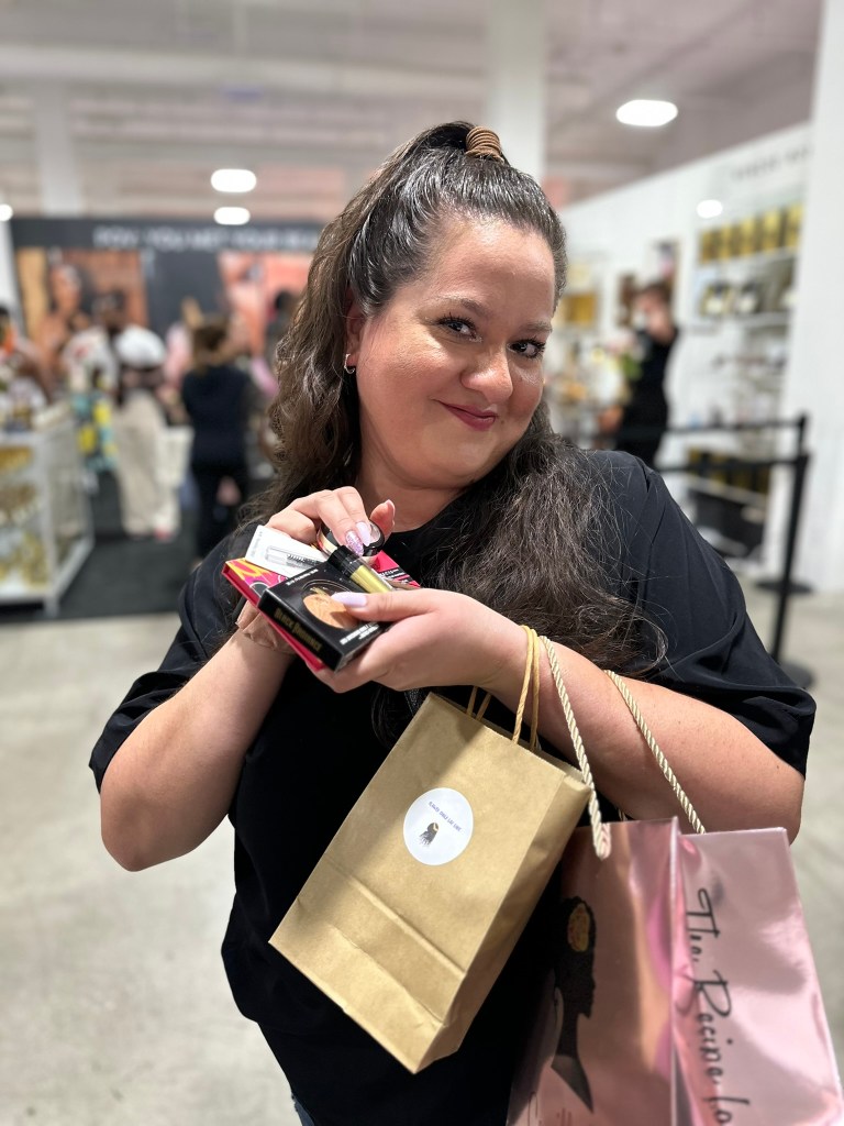 BeautyconLA 2023 X Black Radiance® Photo Gallery - Sunday Sept 17th