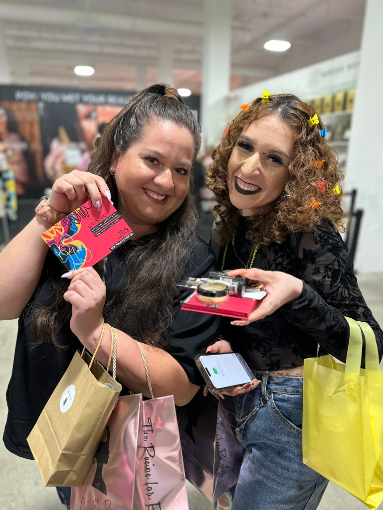 BeautyconLA 2023 X Black Radiance® Photo Gallery - Sunday Sept 17th