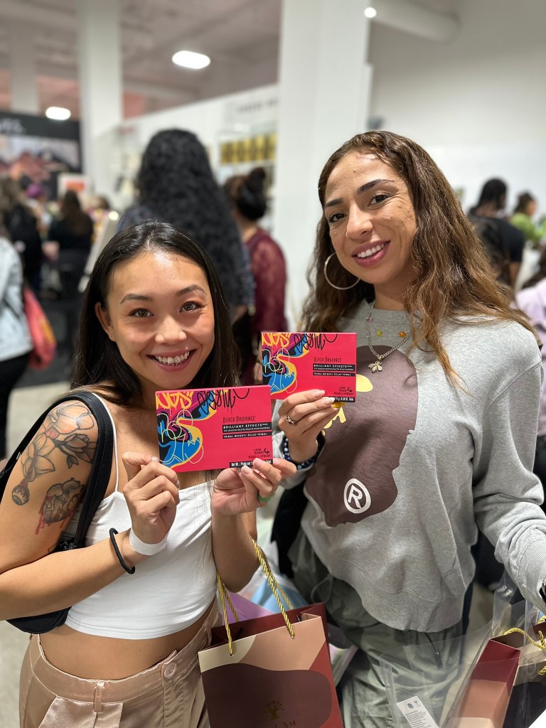 BeautyconLA 2023 X Black Radiance® Photo Gallery - Sunday Sept 17th