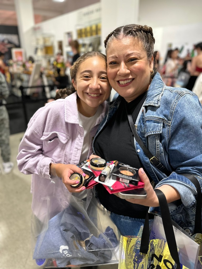 BeautyconLA 2023 X Black Radiance® Photo Gallery - Sunday Sept 17th