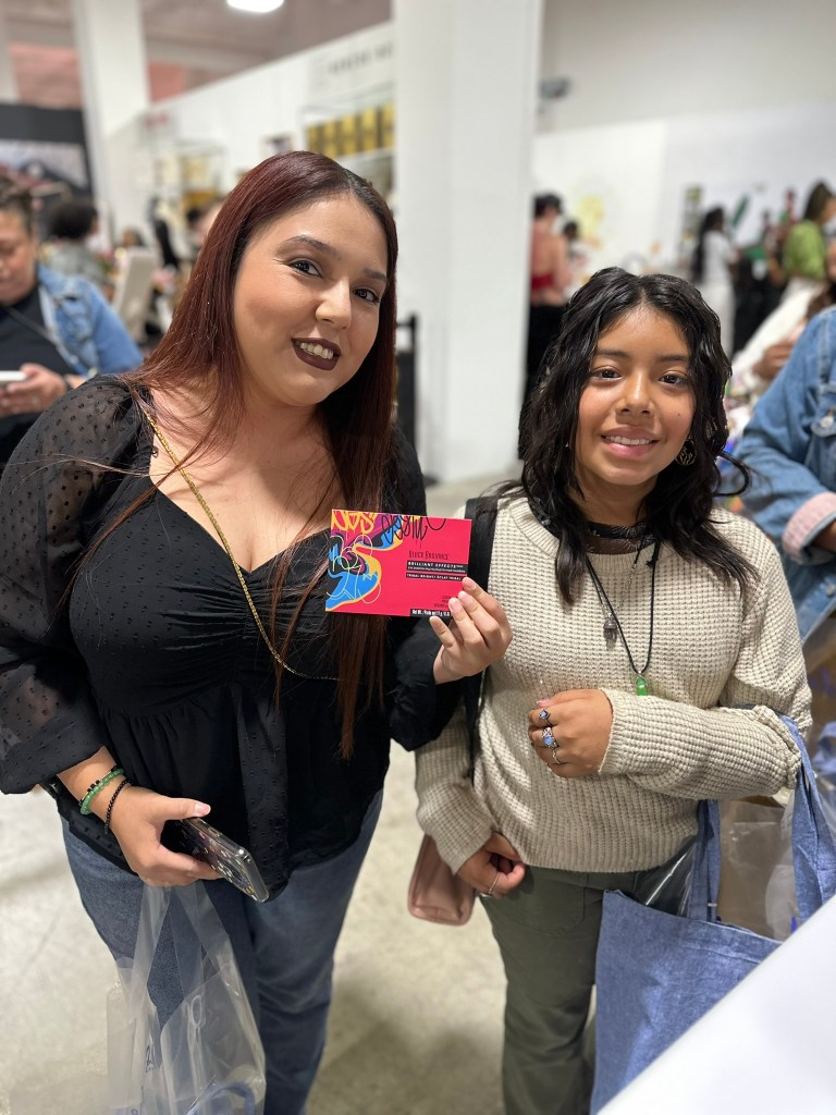 BeautyconLA 2023 X Black Radiance® Photo Gallery - Sunday Sept 17th