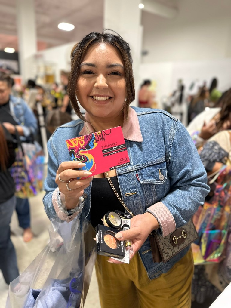 BeautyconLA 2023 X Black Radiance® Photo Gallery - Sunday Sept 17th