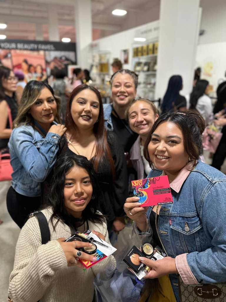 BeautyconLA 2023 X Black Radiance® Photo Gallery - Sunday Sept 17th