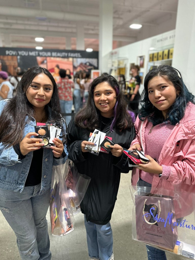 BeautyconLA 2023 X Black Radiance® Photo Gallery - Sunday Sept 17th