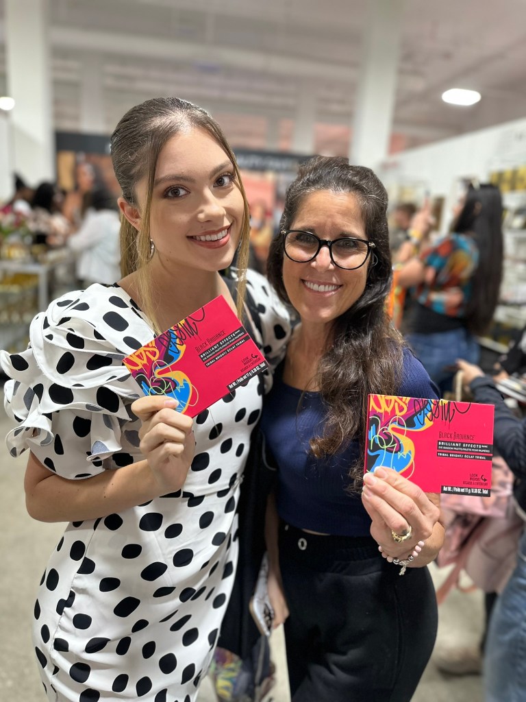 BeautyconLA 2023 X Black Radiance® Photo Gallery - Sunday Sept 17th