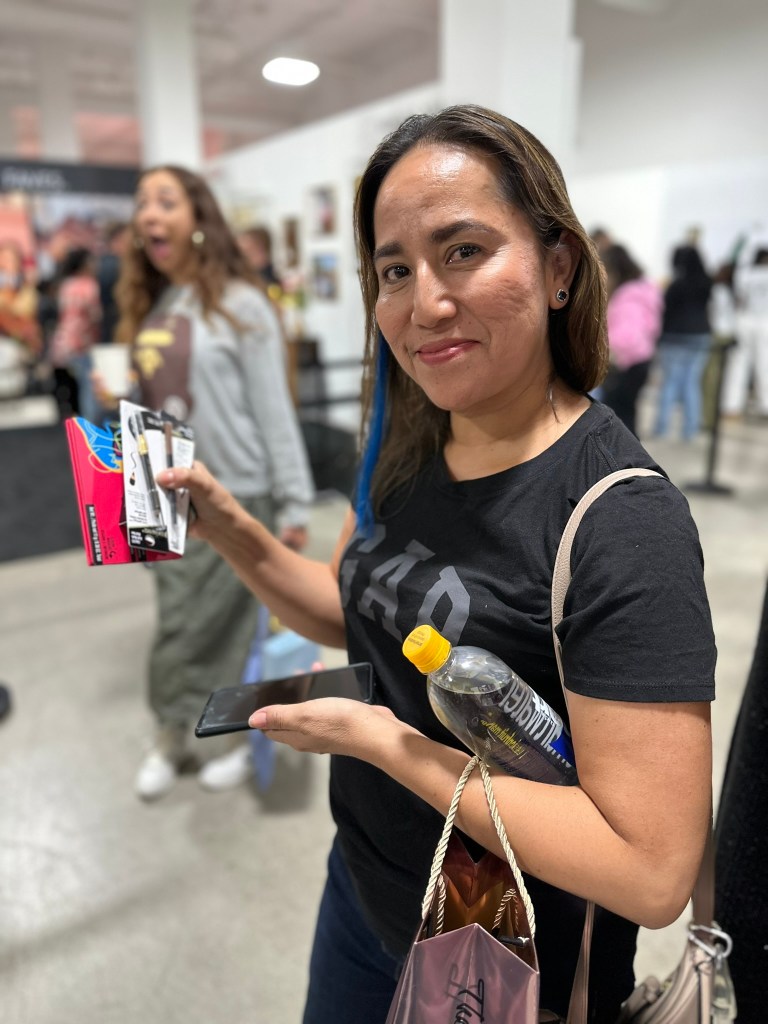 BeautyconLA 2023 X Black Radiance® Photo Gallery - Sunday Sept 17th