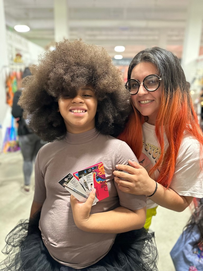 BeautyconLA 2023 X Black Radiance® Photo Gallery - Sunday Sept 17th