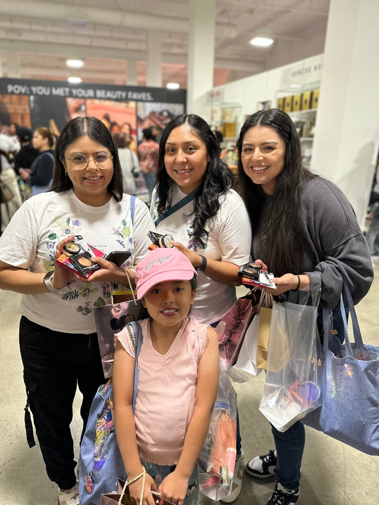 BeautyconLA 2023 X Black Radiance® Photo Gallery - Sunday Sept 17th