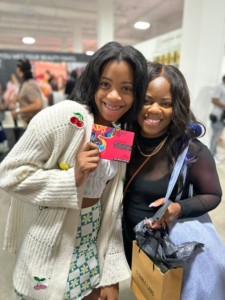 BeautyconLA 2023 X Black Radiance® Photo Gallery - Sunday Sept 17th