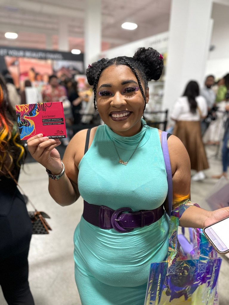 BeautyconLA 2023 X Black Radiance® Photo Gallery - Sunday Sept 17th