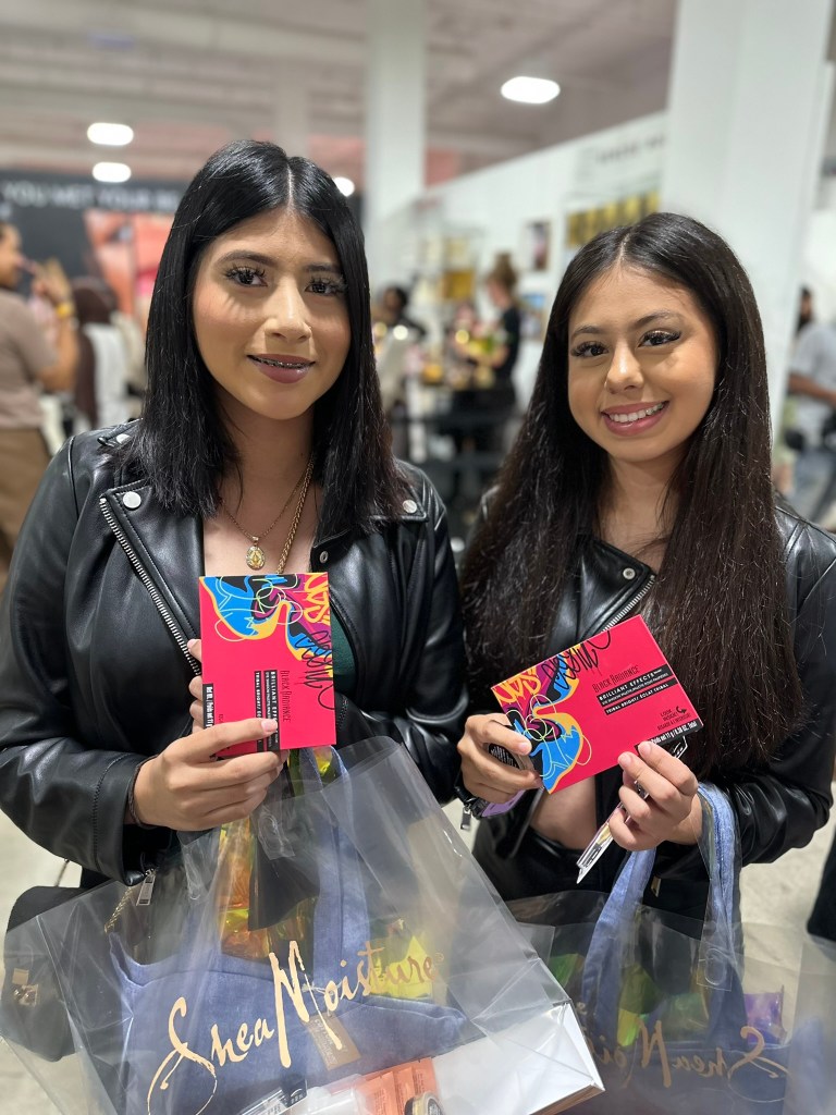 BeautyconLA 2023 X Black Radiance® Photo Gallery - Sunday Sept 17th