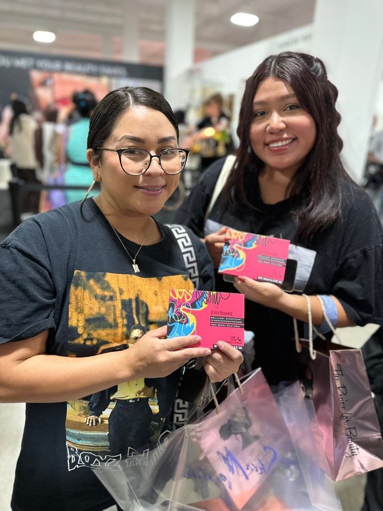 BeautyconLA 2023 X Black Radiance® Photo Gallery - Sunday Sept 17th