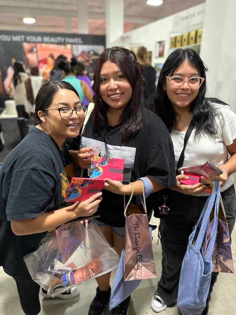 BeautyconLA 2023 X Black Radiance® Photo Gallery - Sunday Sept 17th