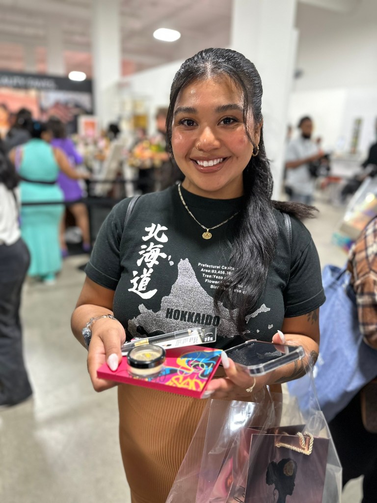 BeautyconLA 2023 X Black Radiance® Photo Gallery - Sunday Sept 17th