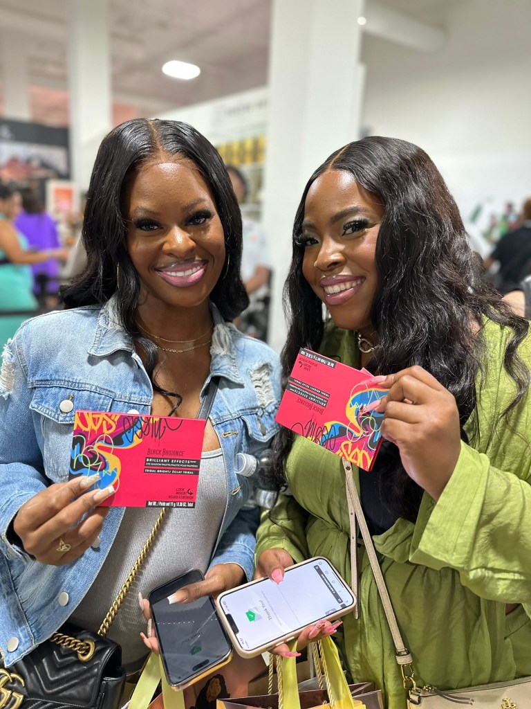 BeautyconLA 2023 X Black Radiance® Photo Gallery - Sunday Sept 17th