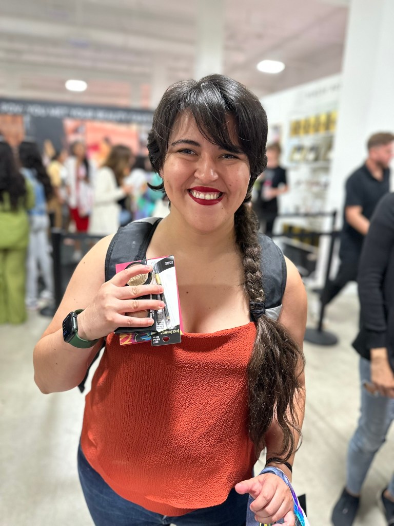BeautyconLA 2023 X Black Radiance® Photo Gallery - Sunday Sept 17th