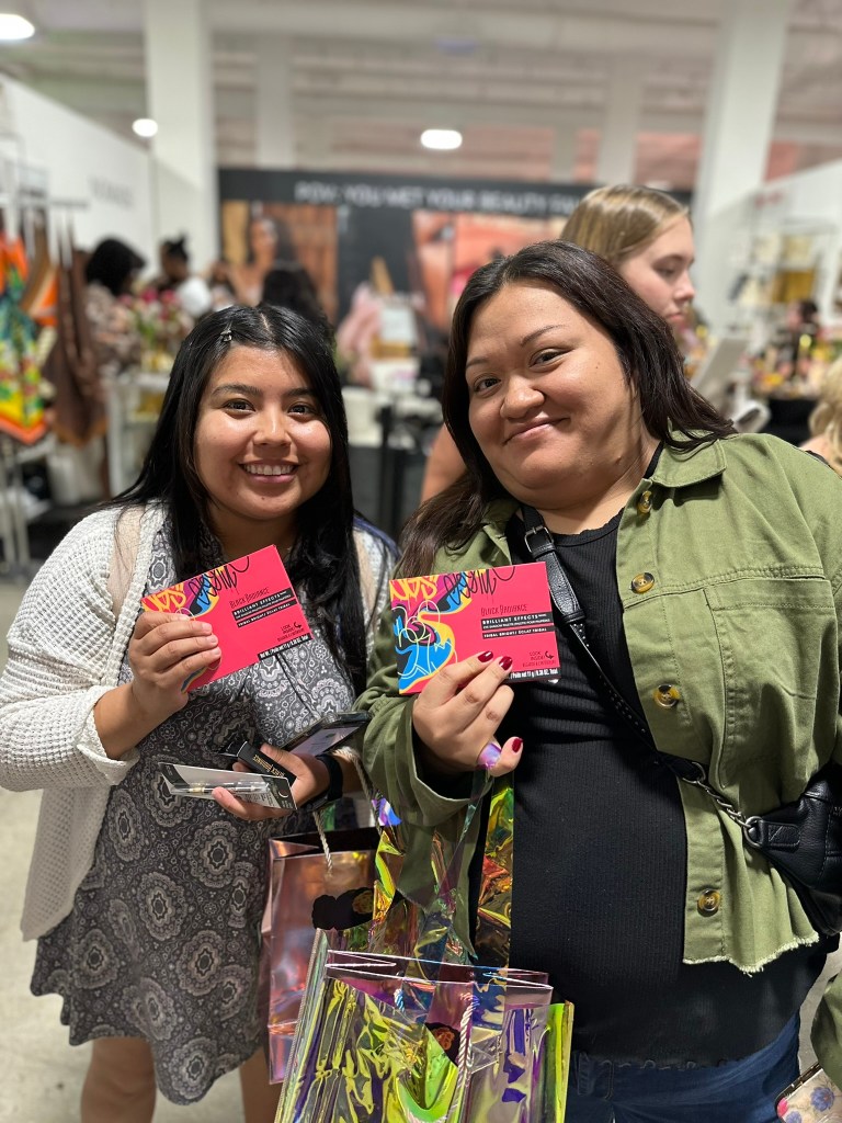 BeautyconLA 2023 X Black Radiance® Photo Gallery - Sunday Sept 17th