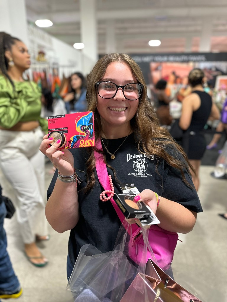 BeautyconLA 2023 X Black Radiance® Photo Gallery - Sunday Sept 17th