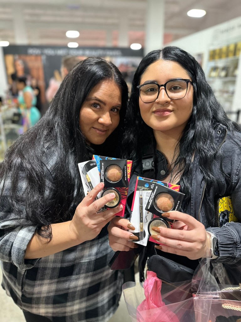 BeautyconLA 2023 X Black Radiance® Photo Gallery - Sunday Sept 17th