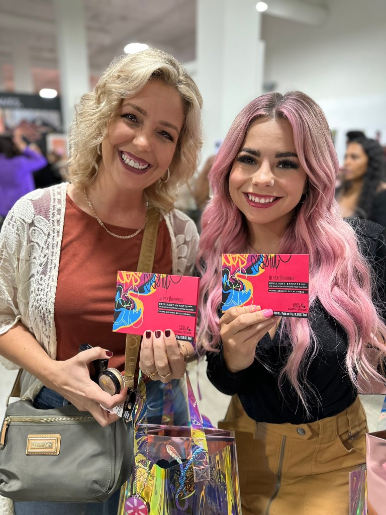 BeautyconLA 2023 X Black Radiance® Photo Gallery - Sunday Sept 17th